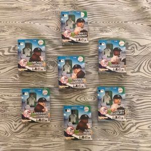 Sealed New York Yankees OYO Sports Figures (7)
